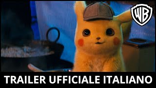 POKÉMON Detective Pikachu –  Trailer Ufficiale Italiano Resimi