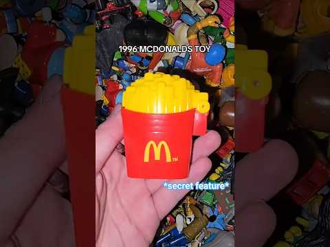 these fries have