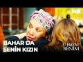 Nuran, Bahar'ı Eve Çağırdı - O Hayat Benim 15. Bölüm