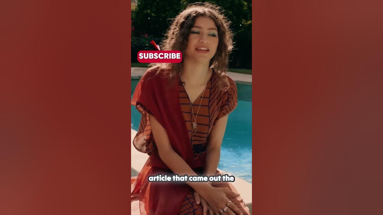 Zendaya's Million-Dollar Earrings | 73 Questions with Vogue - YouTube