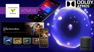 DOLBY ATMOS Install in VPHONEGAGA VIP MOD