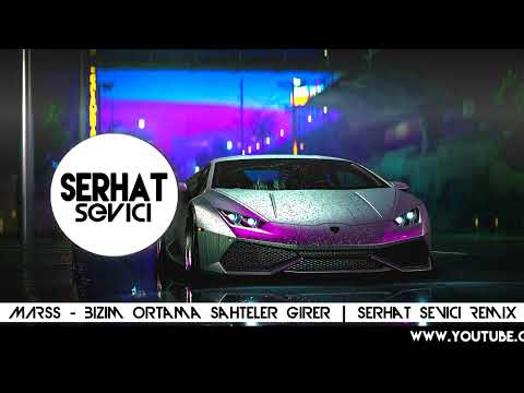 MARSS - Bizim Ortama Sahteler Girer | Serhat Sevici Remix | Mervelerdeyim Dengelerdeyim