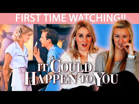 IT COULD HAPPEN TO YOU (1994), FIRST TIME WATCHING