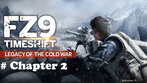 FZ9: Timeshift Game Android Walkthrough - Gameplay Chapter 2 Undercover (1-6)