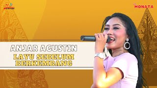 Anjar Agustin - Layu Sebelum Berkembang