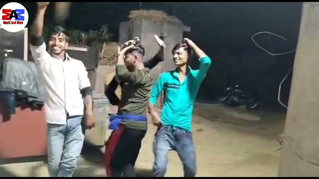 ले आईया झुलनिया पिया आजमगढ़ बाजार से।। Le Ayiya Jhulaniya Piya Azamgarh Bajar se।। masti and mind