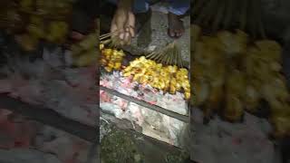 sate ayam bikin lapar