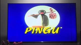 Pingu VCD Promo, Berjaya HVN Sdn. Bhd. Logo with Warning & For General Viewing