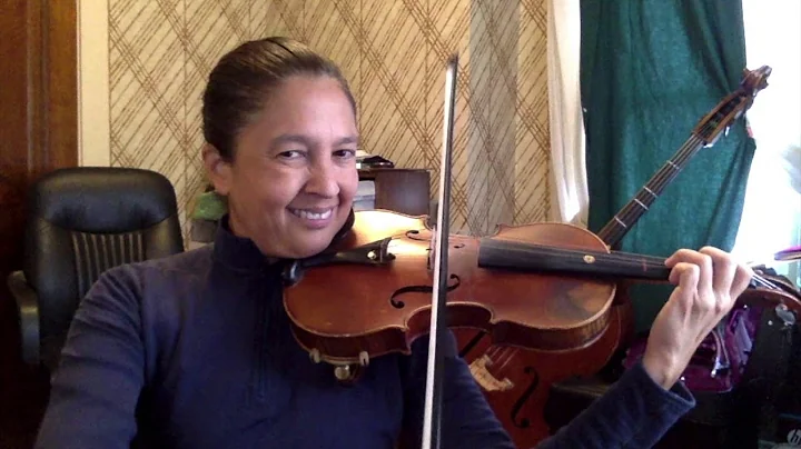 Boil The Cabbage Down Violin Viola