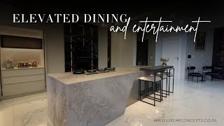 Welcome To The European Culinary Suite By Linear Concepts.