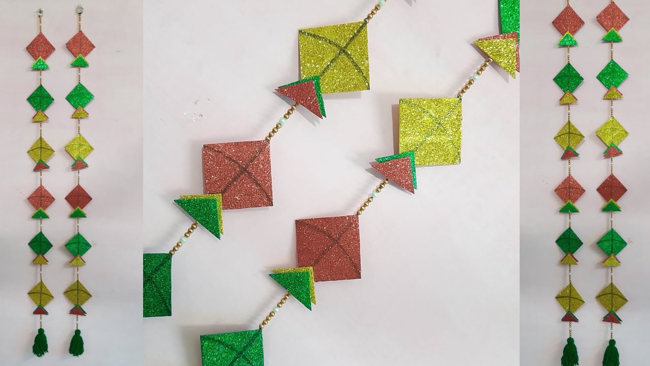 Makar Sankranti/Pongal Toran Design Decoration idea