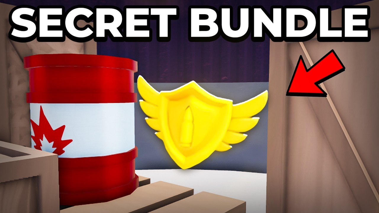 I Found HIDDEN SECRETS In Roblox Rivals!