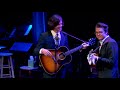 Mourning in America - The Milk Carton Kids - Live from Here