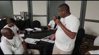 MRM Two Day Orientation and Induction Workshop Emmanuel Diale Diale