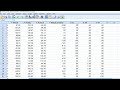 Running and interpreting multiple regression with dummy coded variables in SPSS (2019)