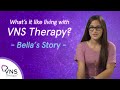 Vns therapy review  bella shares what its like living with vns therapy