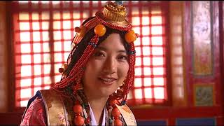 2020 Tibetan Language movie Dremey Kundhen Tibetan King Part 01