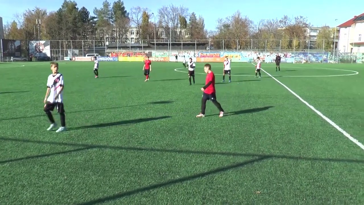Liga 2 U13  FC Chișinău vs FC Olimpic