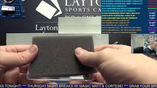 2019 Topps Luminaries Baseball Hobby 12 Box Case Break #13   RANDOM HIT STYLE