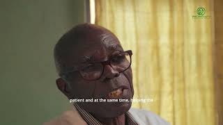 WeCare Change Icon | Emeritus Professor Bede Chidozie Ibe on Trust and Healthcare Transformation