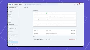 How To Delete A Property From Google Search Console
