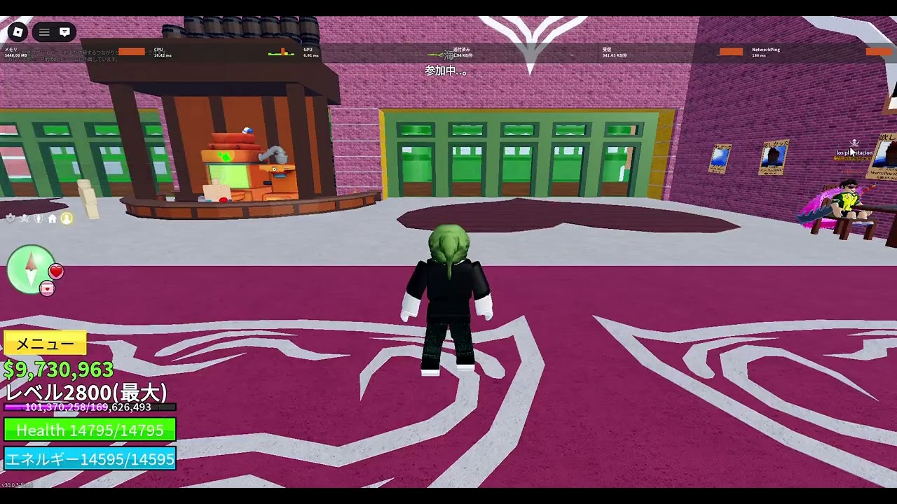 【ブロフル】有名なゴッヒュ狐の構成やってみた