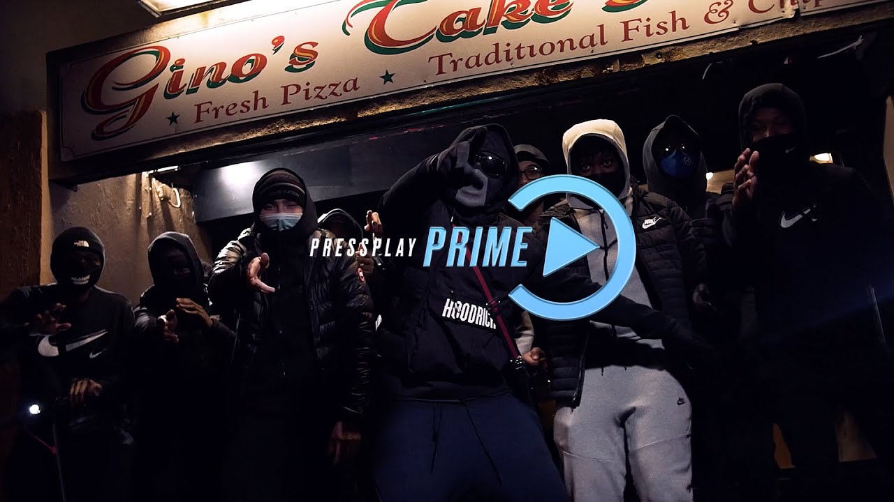 K45 SK - Cash Flow 🇮🇪 (Music Video) | Pressplay - YouTube