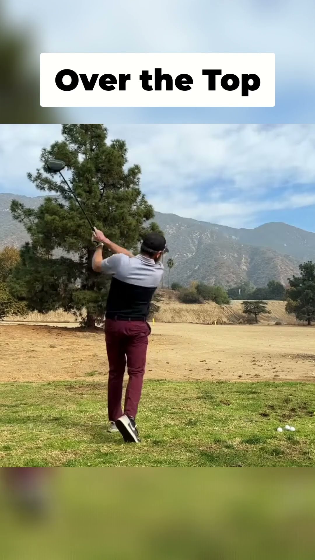 Incredible Golf Discovery