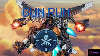 My Best Gun Run Game - Apex Legends Revelry Gameplay