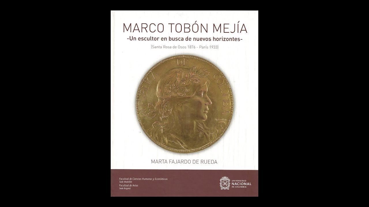 Marco Tobón Mejía. Un escultor en busca de nuevos horizontes.