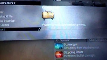 Best class setup to get a nuke in mw2