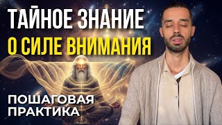 видео: Магия Внутренней Трансформации: Как Менять Реальность картинка: Магия Внутренней Трансформации: Как Менять Реальность