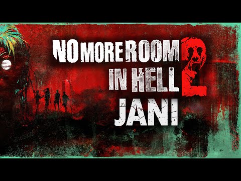 Pistivel sok-sok ZOMBI ELLEN! 🧟 | No More Room in Hell 2