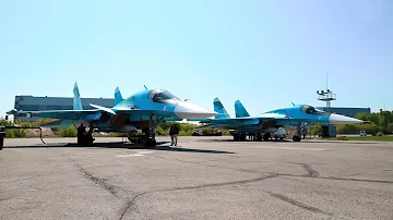 Очередная партия Су-34М с расширенными боевыми возможностями уже в ВКС России !!!