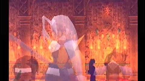 Final Fantasy 7 part 29: Temple of the Ancients
