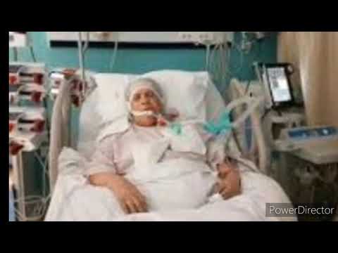 سر تعرض الممثلة الغكاهية عتيقة طوبال الى سقوط قوي عندما كانت تقوم بعملية اعادة التاهيل