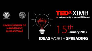TEDxXIMB 2017 Teaser : Scripting the change