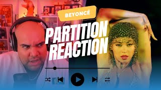 Beyoncé - Partition Reaction (Official Music Video) | MY FIRST TIME