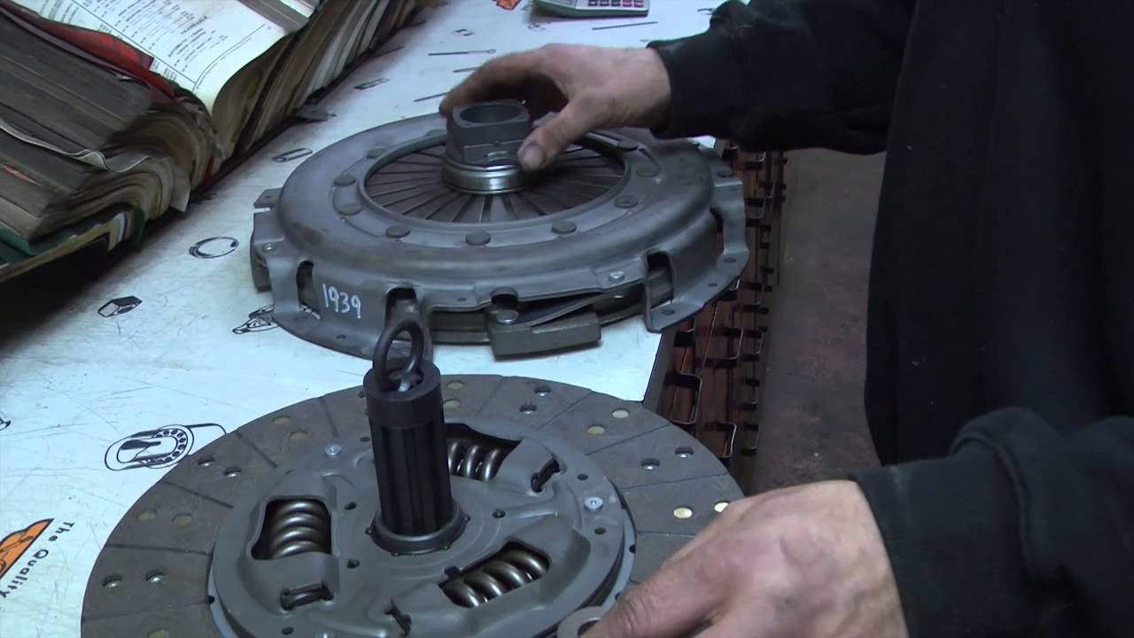 Lakehead Clutch & Brake Clutch Repair YouTube