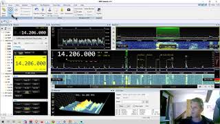 How to use SDR Console without owning an SDR receiver? screenshot 5