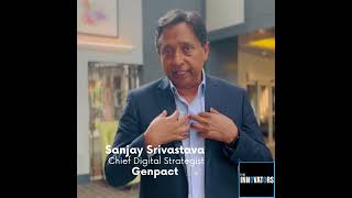 Sanjay Srivastava, Chief Digital Strategist