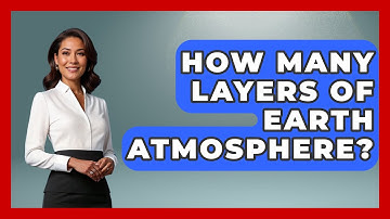 How Many Layers Of Earth Atmosphere? - Earth Science Answers