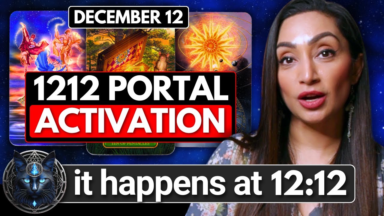 **Watch This On Dec 12th** Something BIG Is Going To Happen For You!