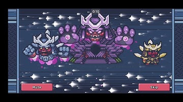 Ninja Prime: Tap Quest (2019) - Gameplay