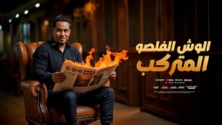 محمد الاسمر   اغنية الوش الفلصو المتركب        ايش جاب لجاب      توزيع طع الحكيم - اسمعها