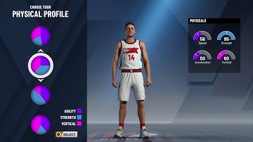 NBA 2K20 - BEST CENTER BUILD / POST SCORER *GAMEBREAKING ARCHETYPE*