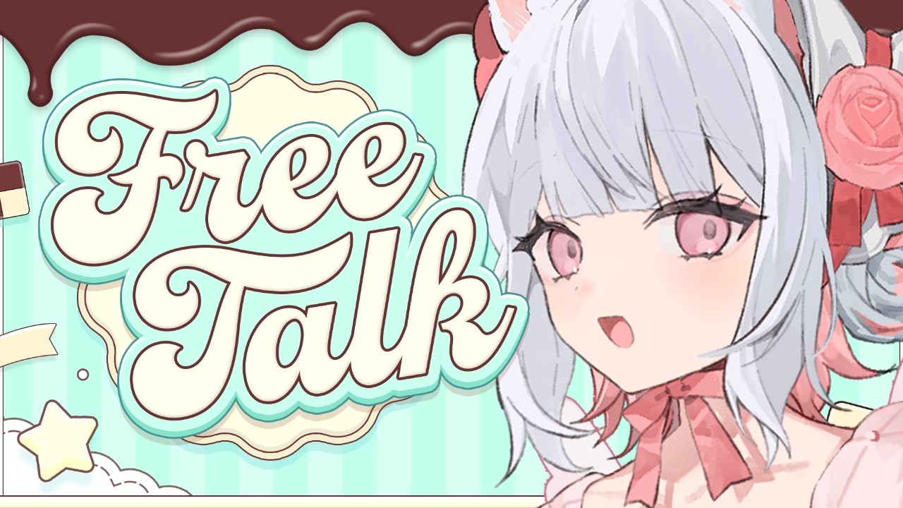 【雑談】Dolls Nestクリアしちゃったね。ゲームの話しよっか【倉夢ぴこ / Phase Connect】