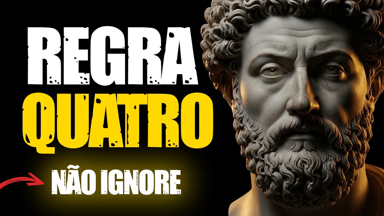 Por Isso Te Ignoram: 12 Erros Que O Estoicismo Elimina Hoje | ESTOICISMO 🏛️