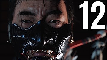 Ghost of Tsushima - Walkthrough Gameplay Part 12 - PS5 60FPS - No Commentary