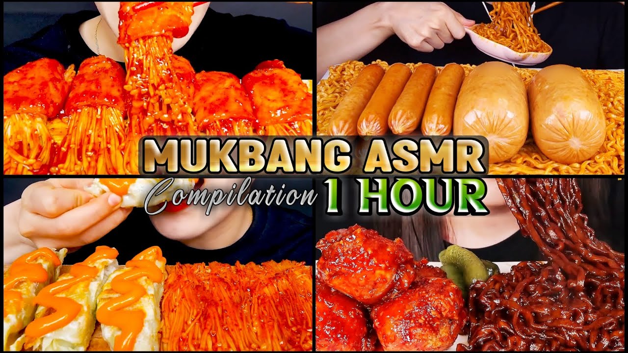 Joe (@thesausageboss)'s video of sausage mukbang